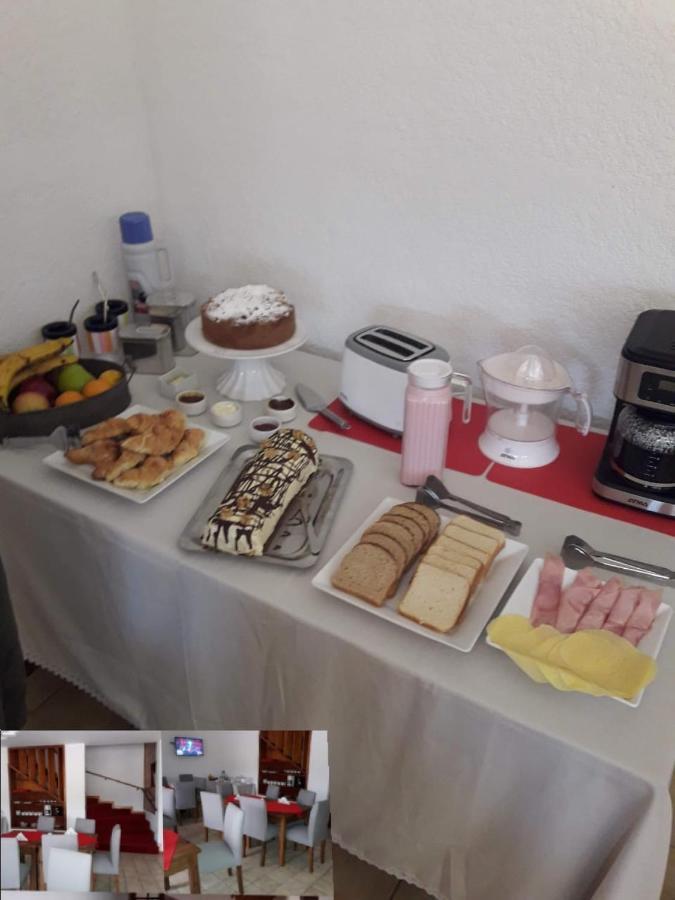 Hotel Ambientes De La Patagonia Winifreda Zewnętrze zdjęcie