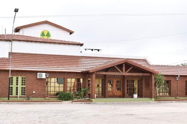 Hotel Ambientes De La Patagonia Winifreda Zewnętrze zdjęcie