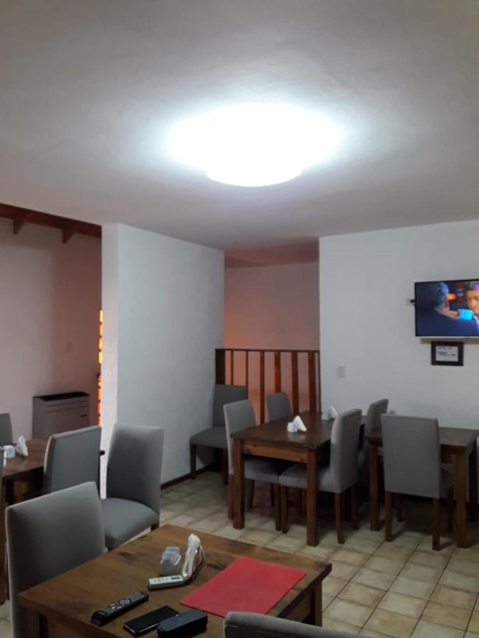 Hotel Ambientes De La Patagonia Winifreda Zewnętrze zdjęcie